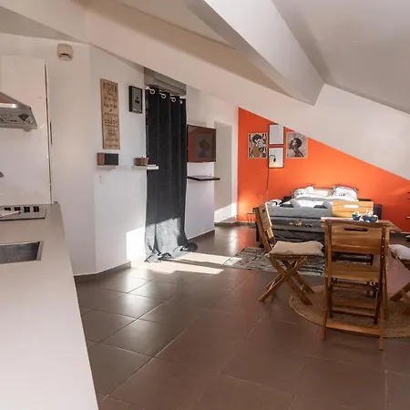 Apartmán Le Laeti - 600m - Verriere Cote D'azur *