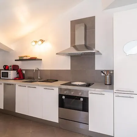 Appartement Le Laeti - 600m - Verrière Côte D'azur