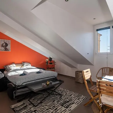 Le Laeti - 600m - Verriere Cote D'azur Apartment