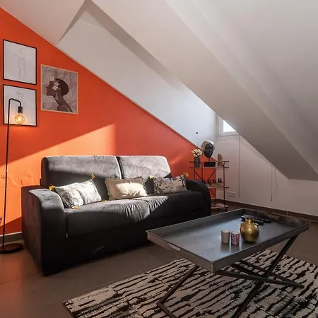 Appartement Le Laeti - 600m - Verrière Côte D'azur *