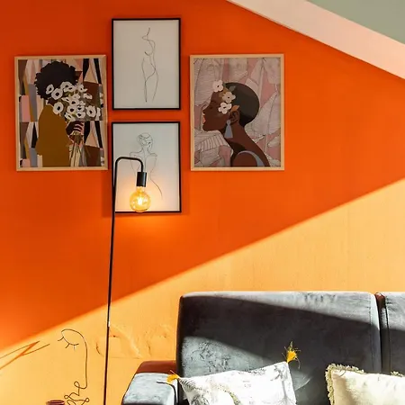 Appartement Le Laeti - 600m - Verrière Côte D'azur *