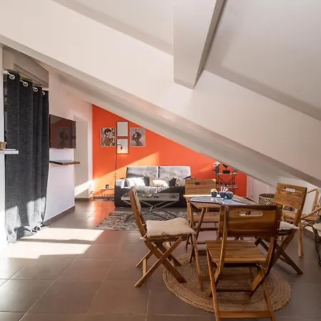 Le Laeti - 600m - Verriere Cote D'azur Apartment