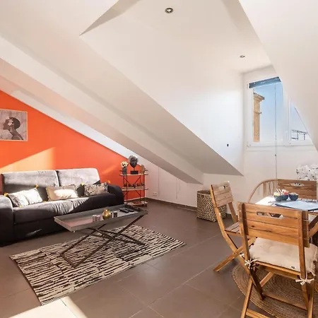 Appartement Le Laeti - 600m - Verrière Côte D'azur Cannes