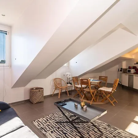 Apartment Le Laeti - 600m - Verriere Cote D'azur Cannes