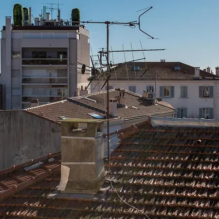 Le Laeti - 600m - Verrière Côte D'azur