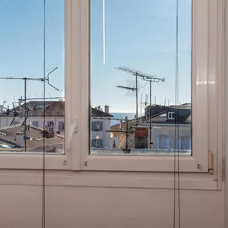 Le Laeti - 600m - Verriere Cote D'azur Apartman *